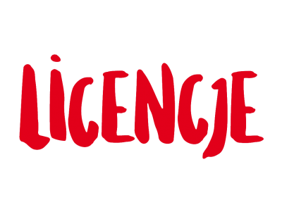 Licencję