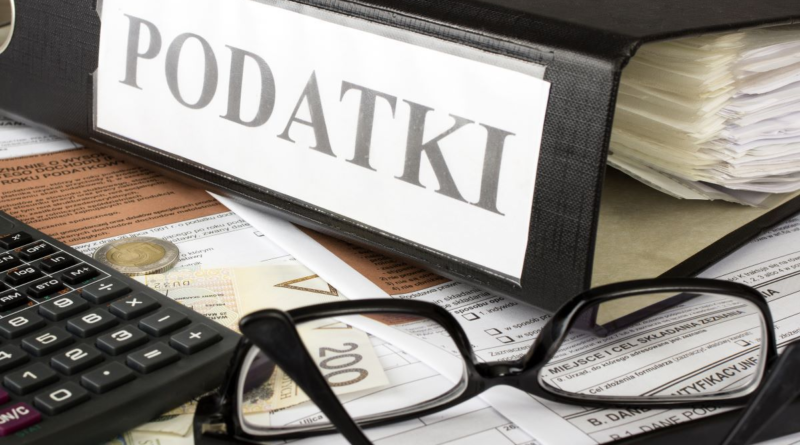 Podatek